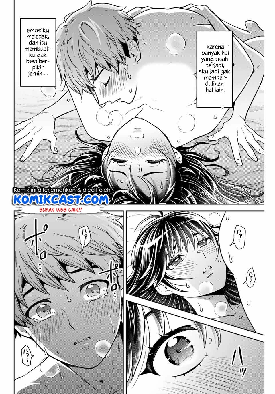 Bokutachi wa Hanshoku wo Yameta Chapter 7 Gambar 20