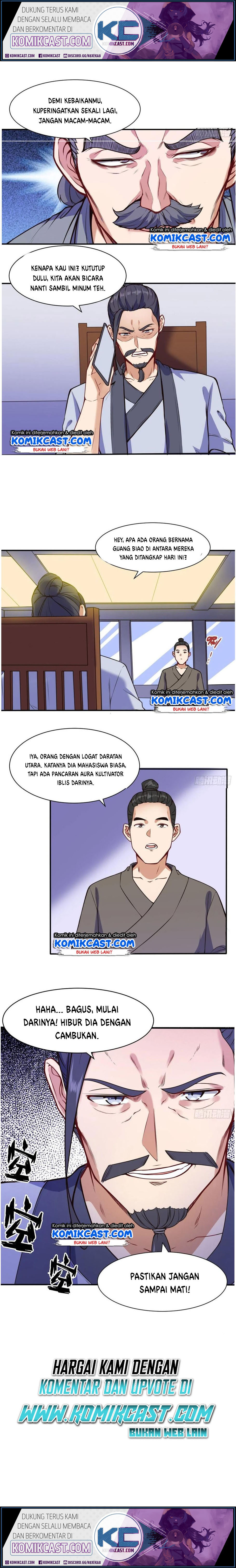 Metropolitan City’s Ying Yang Miracle Doctor Chapter 112 Gambar 4