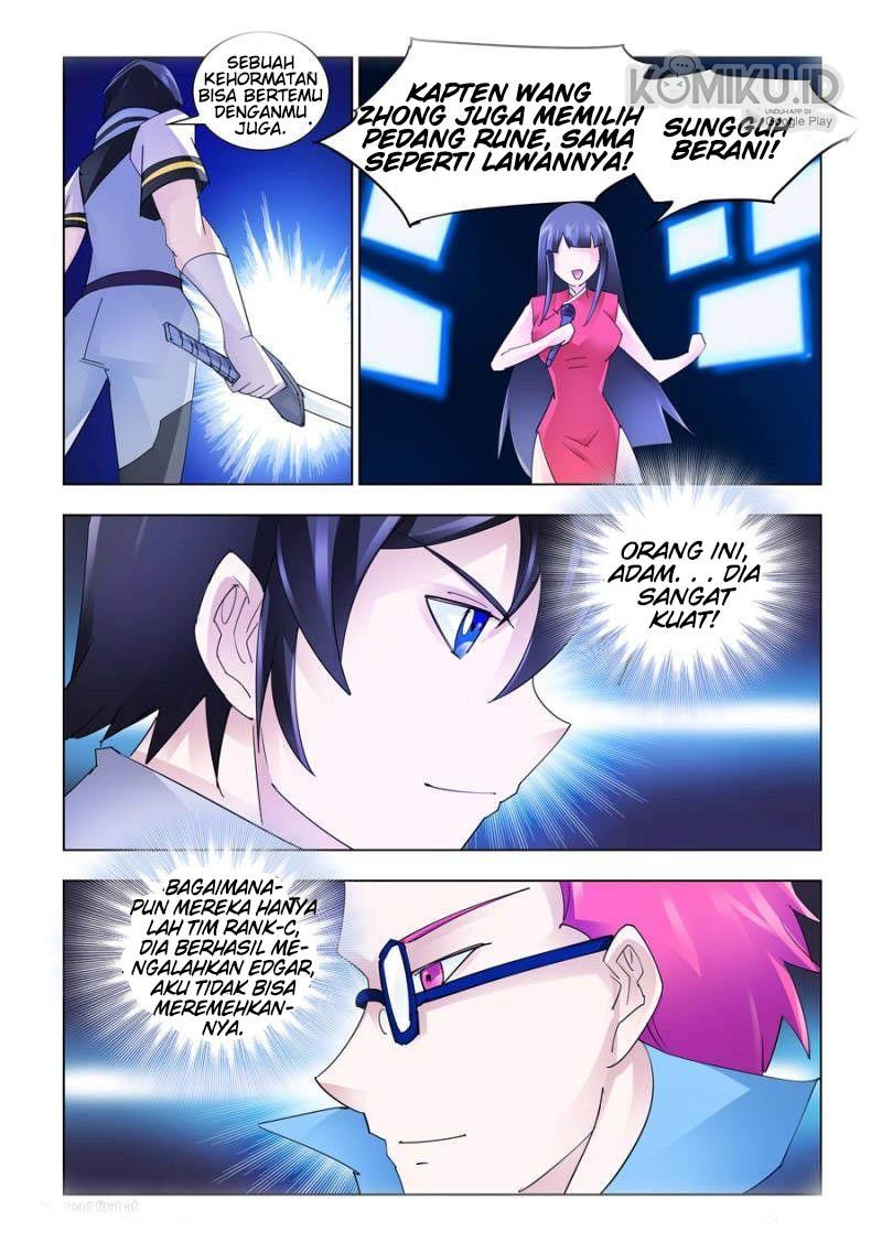 Battle Frenzy Chapter 169 Gambar 11