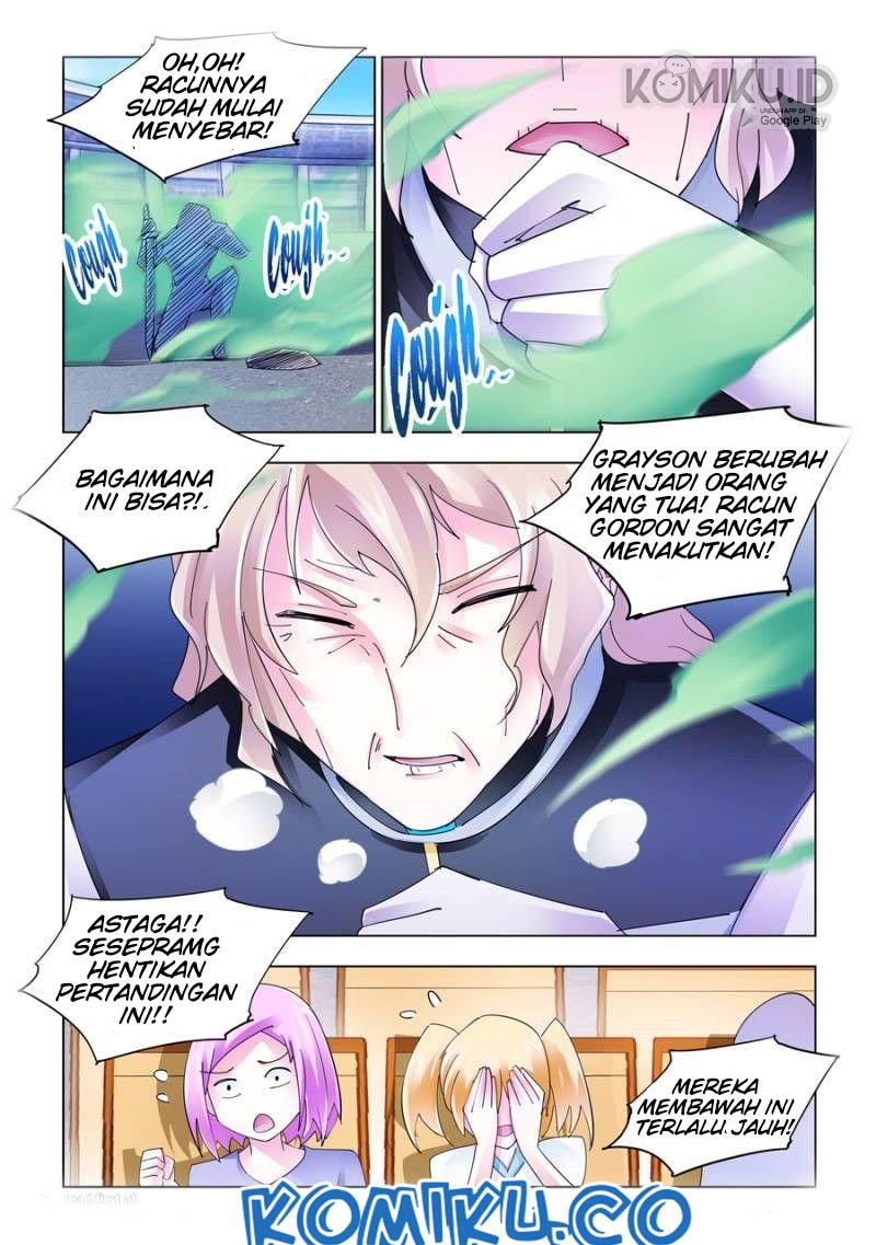 Battle Frenzy Chapter 169 Gambar 3