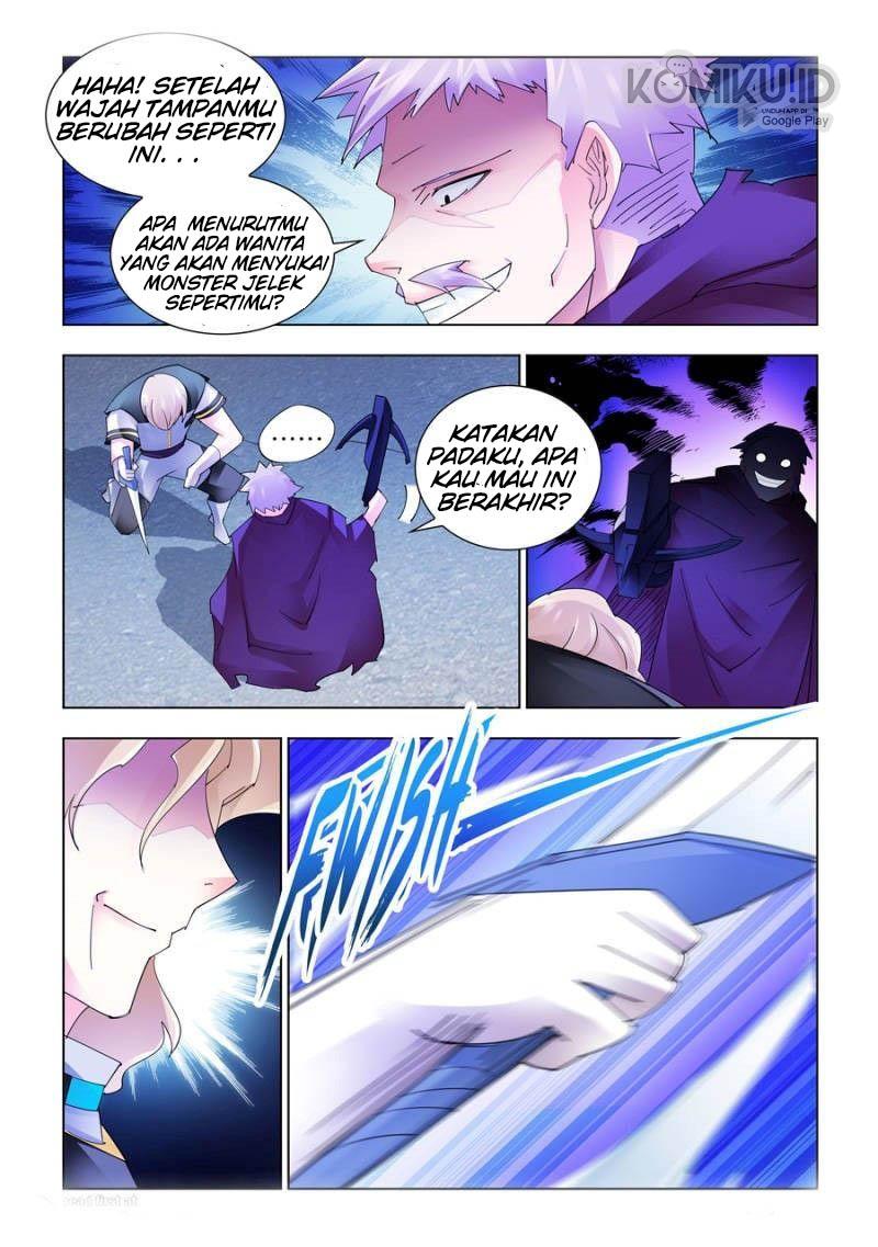 Battle Frenzy Chapter 169 Gambar 4