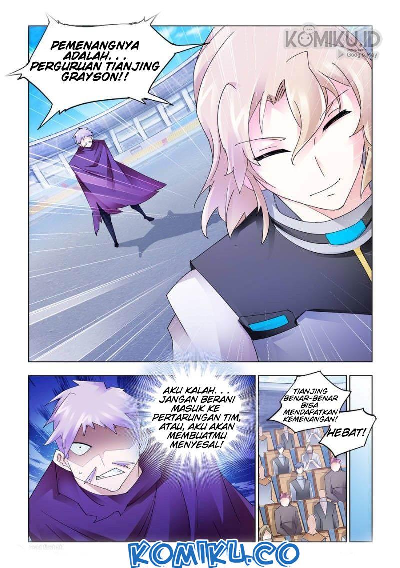 Battle Frenzy Chapter 169 Gambar 6