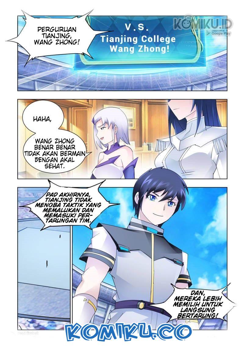 Battle Frenzy Chapter 169 Gambar 9