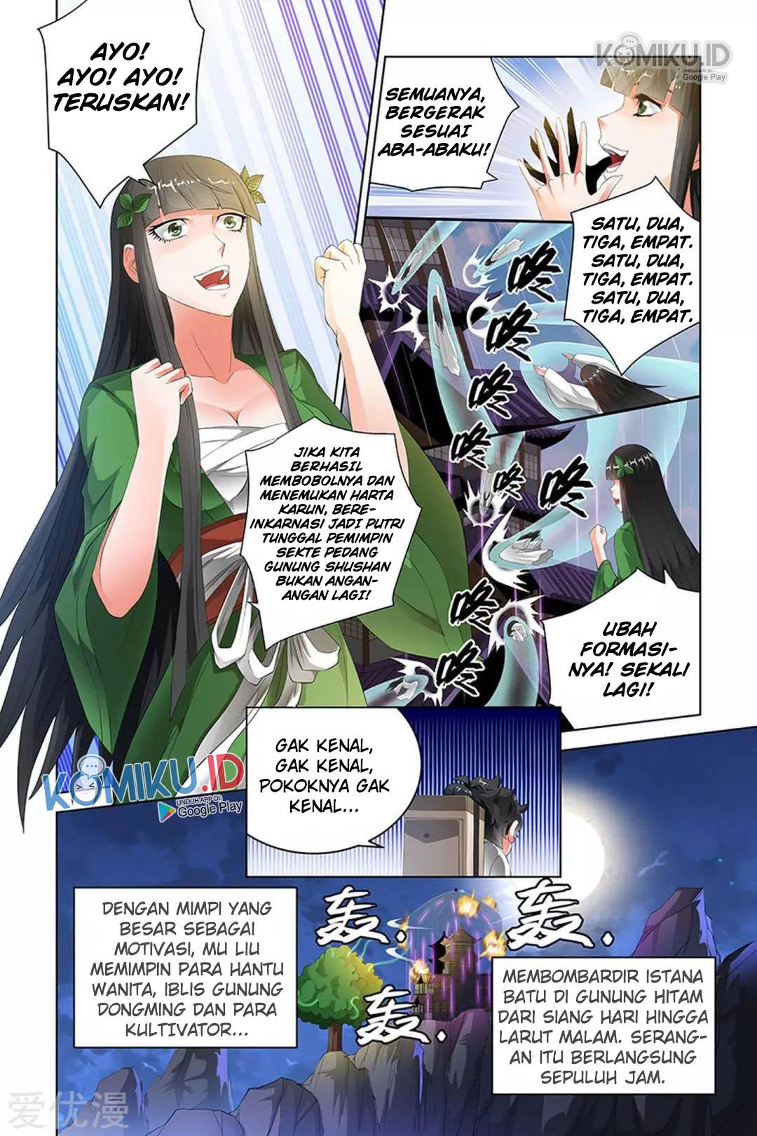 Demonic Housekeeper Chapter 91 Gambar 3