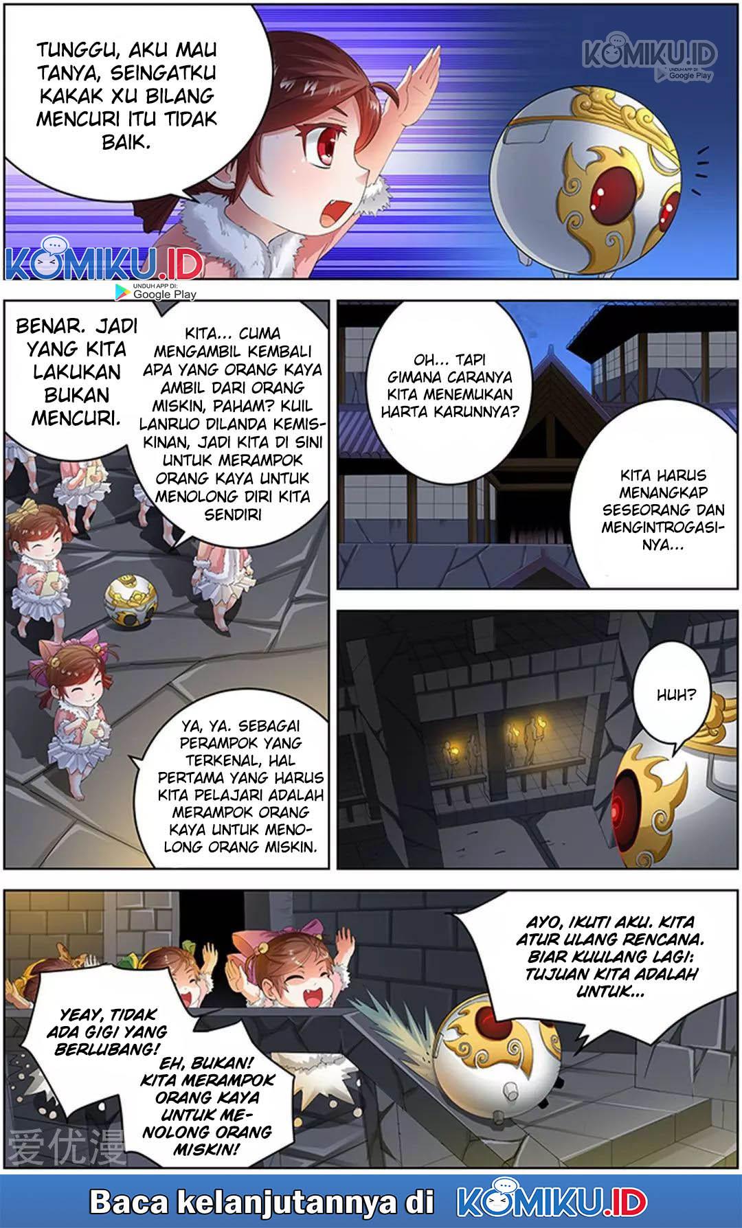 Demonic Housekeeper Chapter 91 Gambar 9