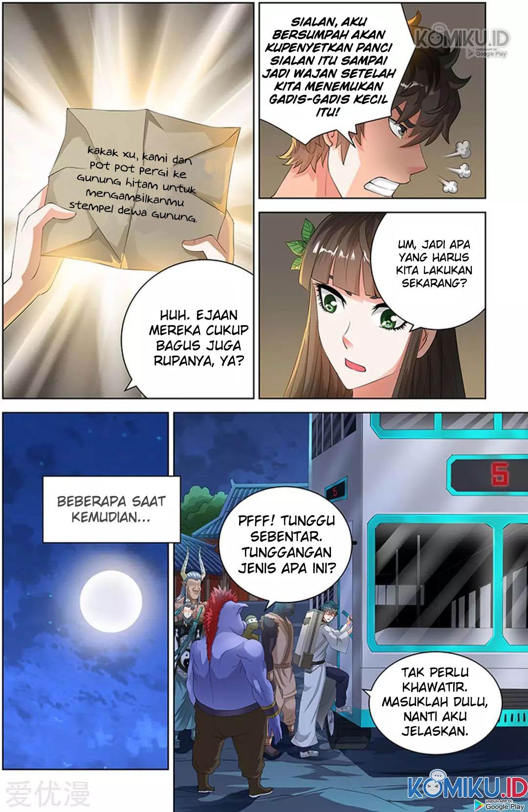 Demonic Housekeeper Chapter 92 Gambar 3