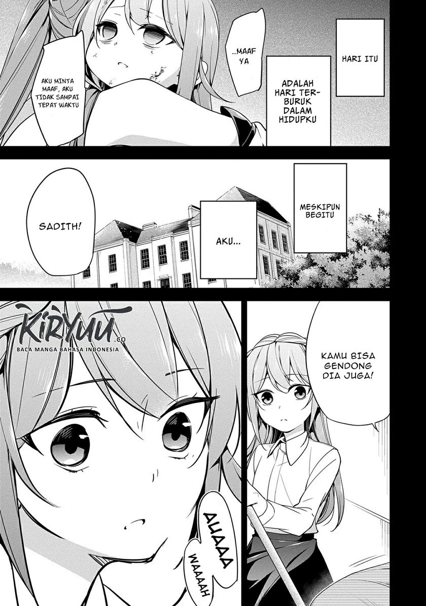 Baca Manga A Breakthrough Brought by Forbidden Master and Disciple Chapter 7 Gambar 2