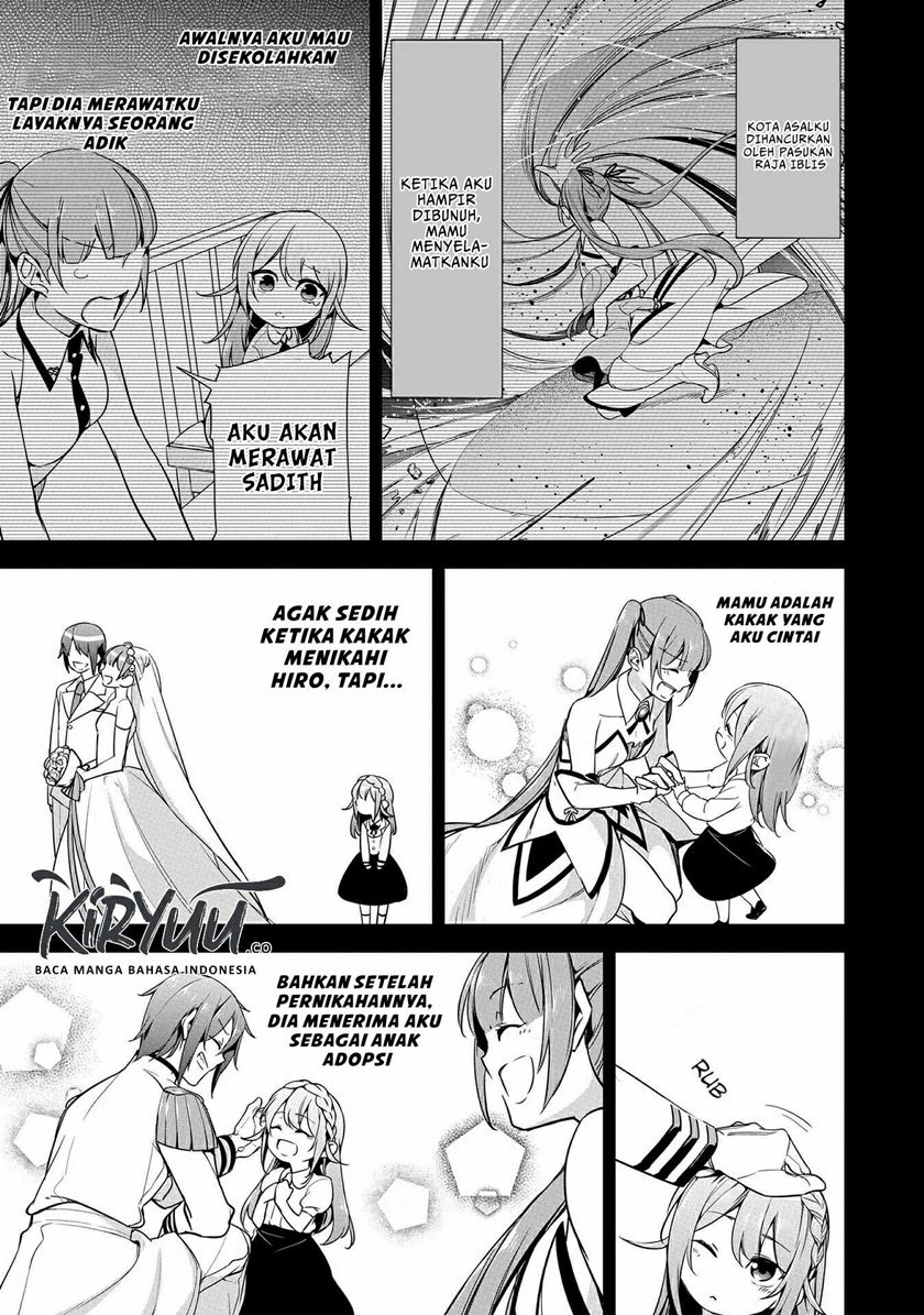 A Breakthrough Brought by Forbidden Master and Disciple Chapter 7 Gambar 22