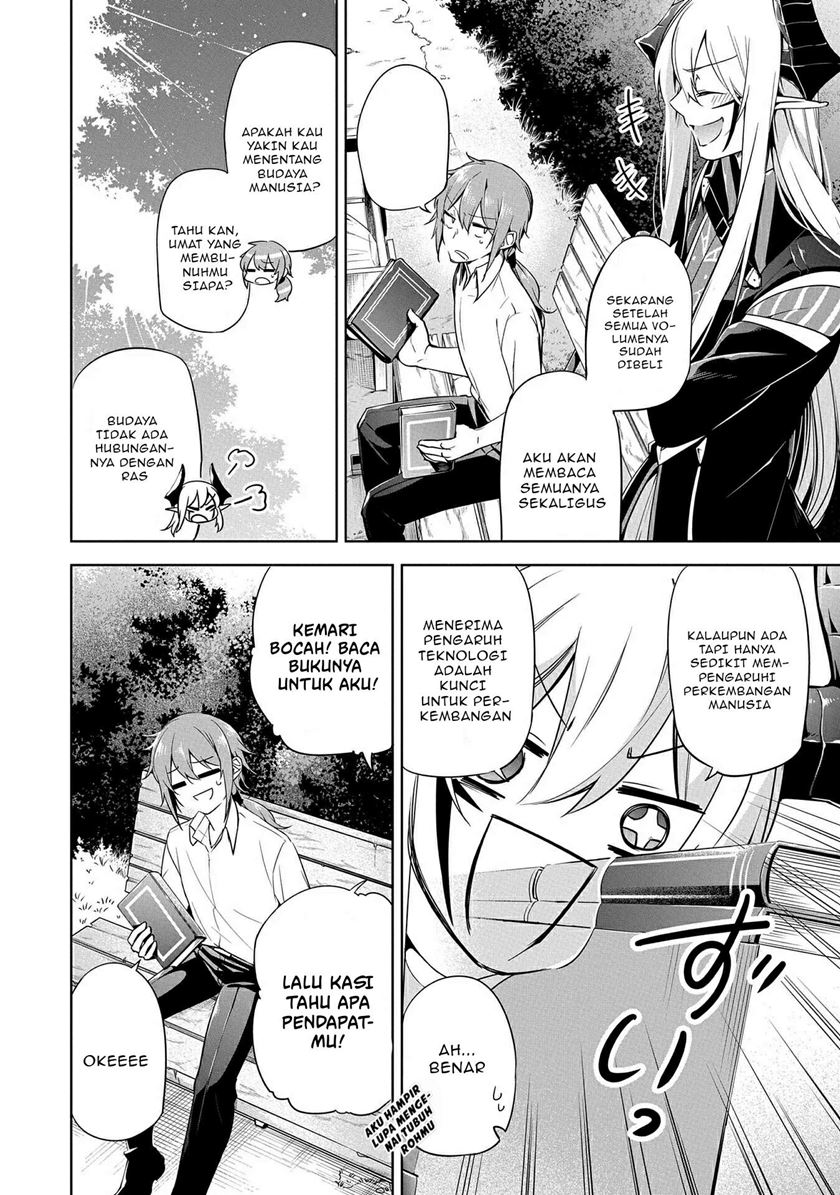 A Breakthrough Brought by Forbidden Master and Disciple Chapter 7 Gambar 5