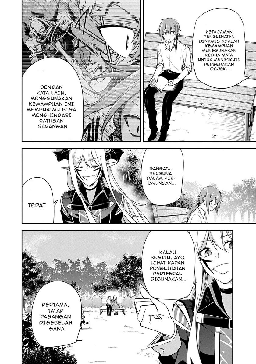 A Breakthrough Brought by Forbidden Master and Disciple Chapter 7 Gambar 9