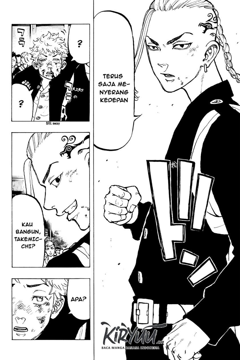 Tokyo卍Revengers Chapter 53 Gambar 13