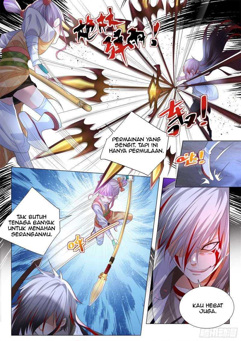 Shen Hao’s Heavenly Fall System Chapter 211 Gambar 12