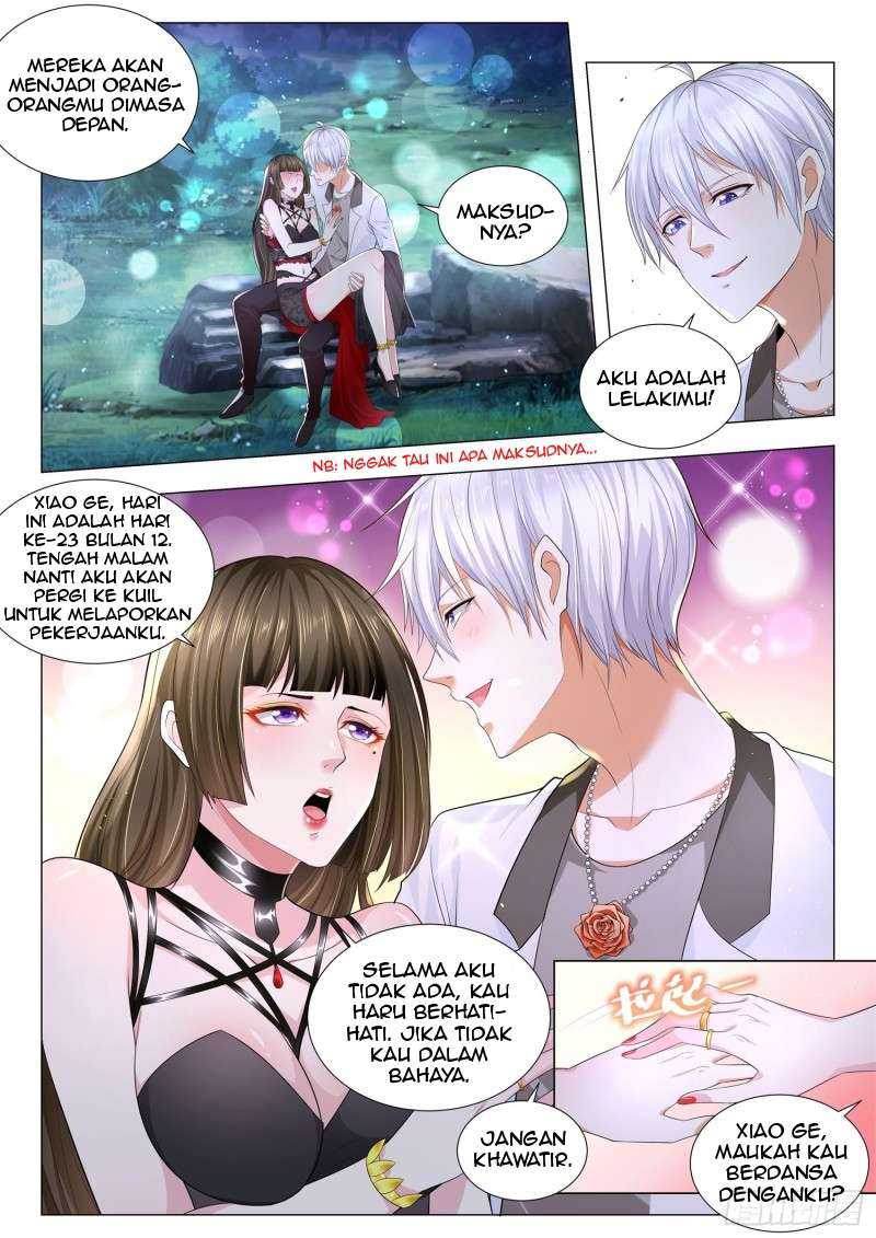 Baca Manhua Shen Hao’s Heavenly Fall System Chapter 209 Gambar 2