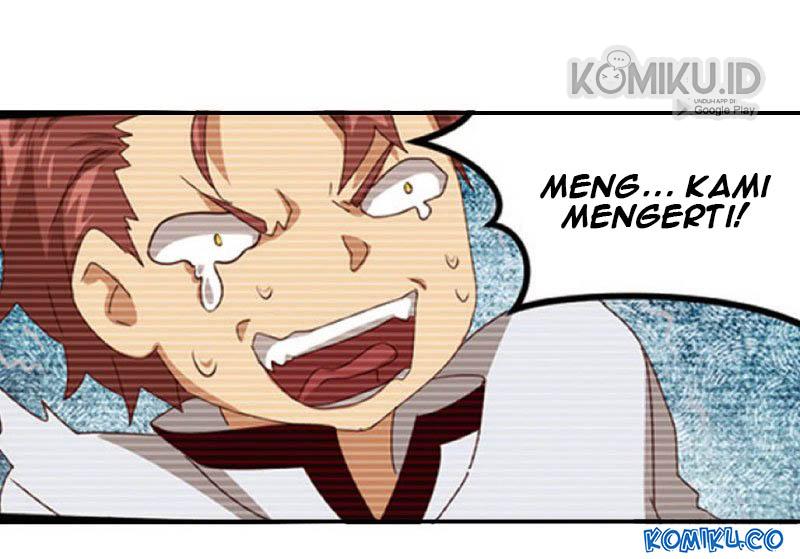 Micah: The Blade Chapter 48 Gambar 14