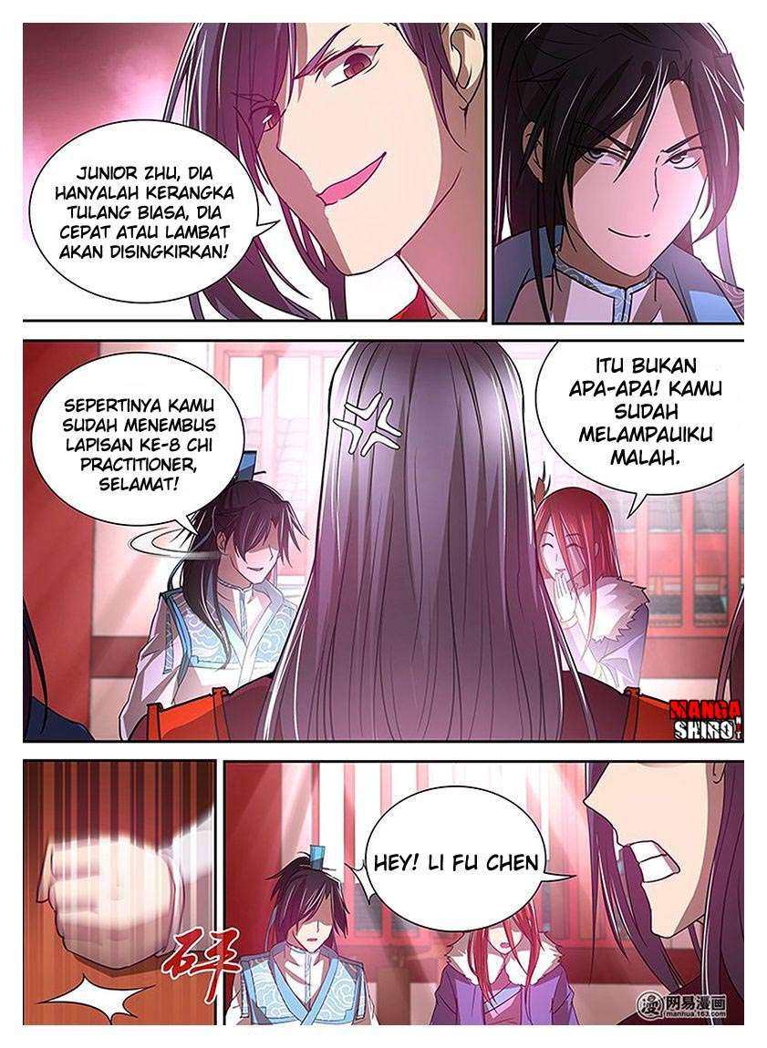 Yong Heng Zhi Zun Chapter 20 Gambar 11