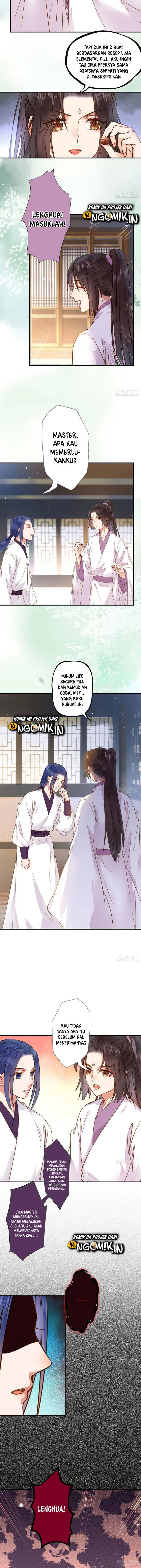 The Ghostly Doctor Chapter 310 Gambar 3