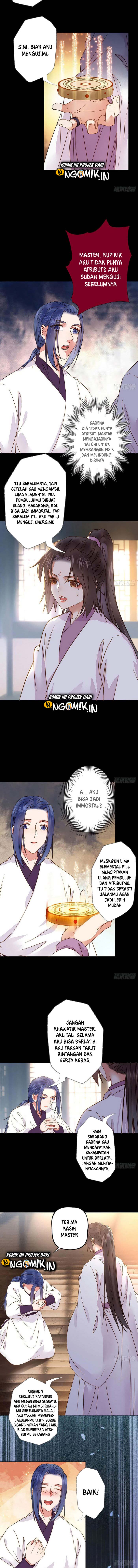 The Ghostly Doctor Chapter 310 Gambar 5