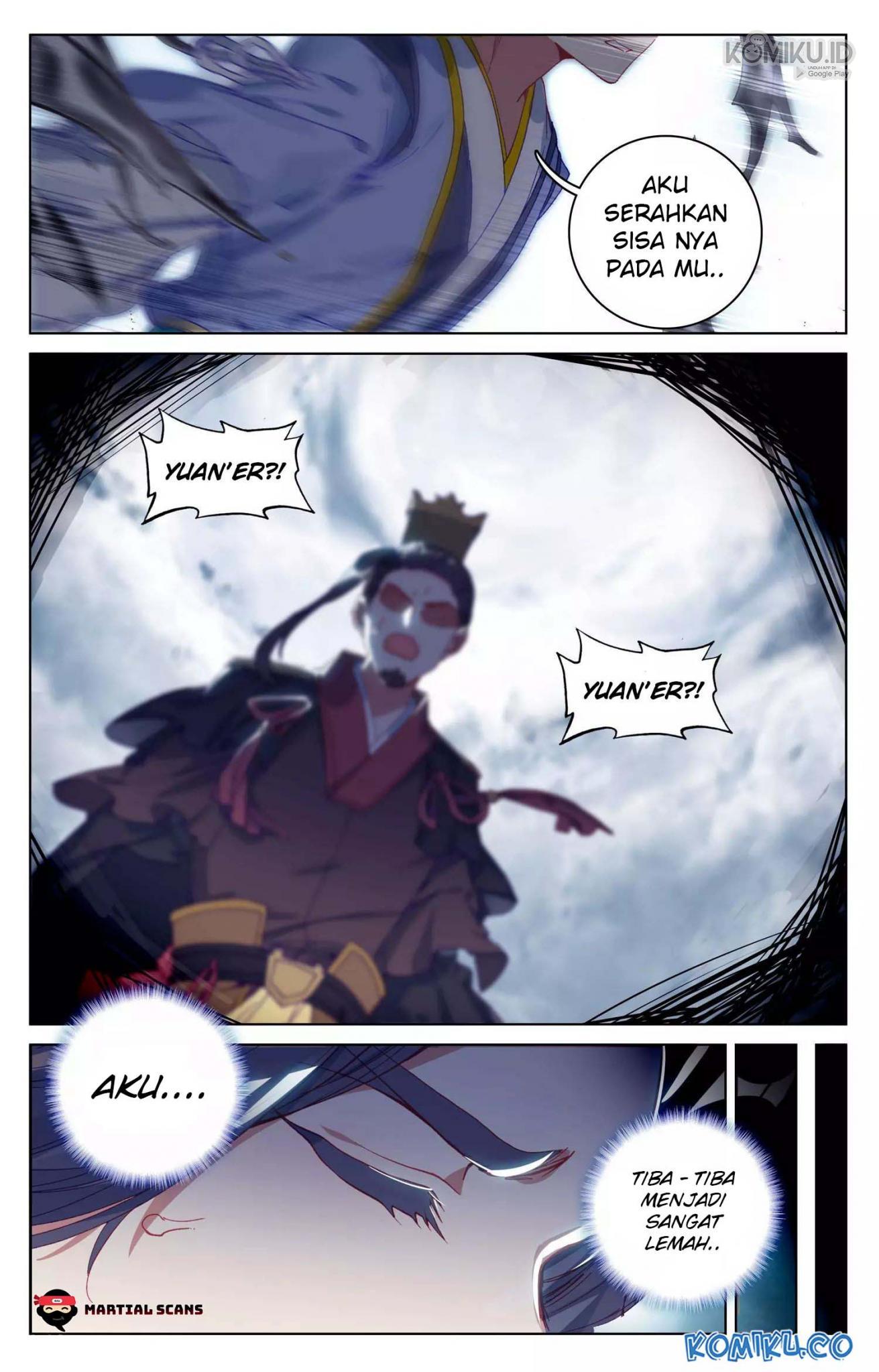 Yuan Zun Chapter 75 Gambar 10