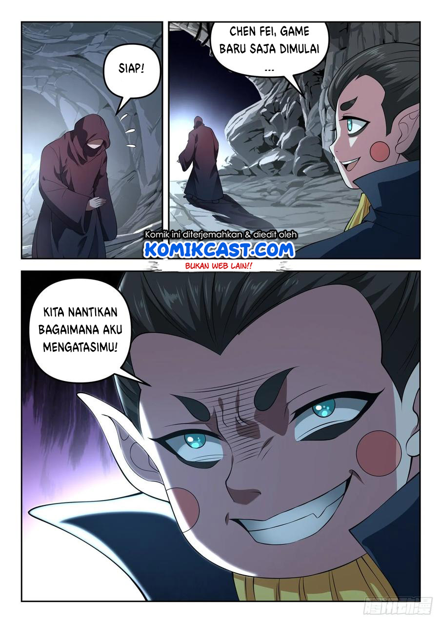 Urban God Chapter 157 Gambar 9