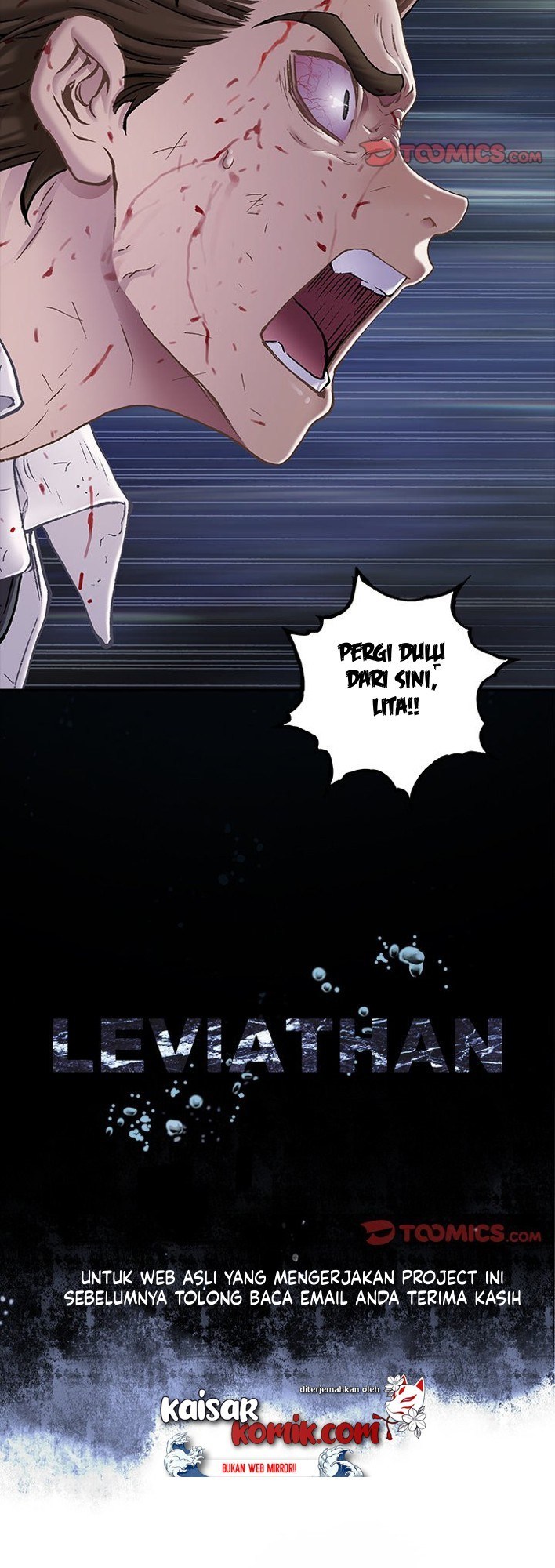 Leviathan Chapter 128 Gambar 17