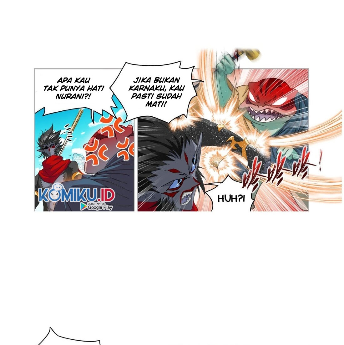 Soul Land Chapter 266 Gambar 29