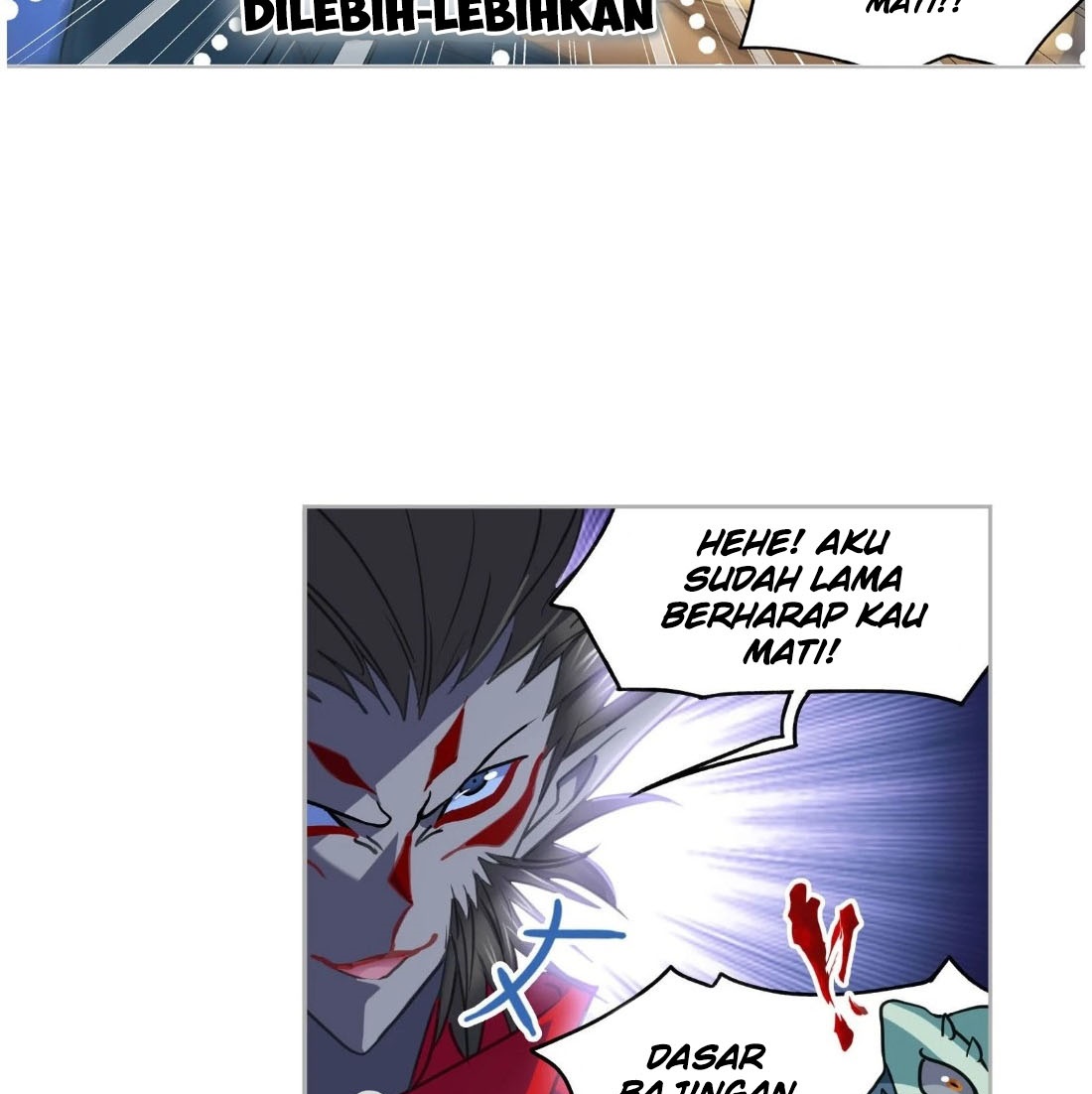 Soul Land Chapter 266 Gambar 34