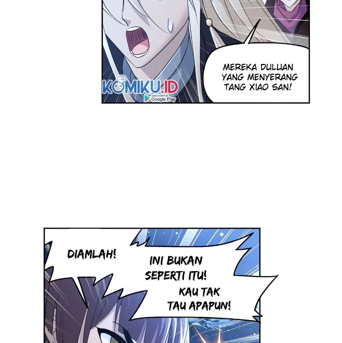 Soul Land Chapter 266 Gambar 37