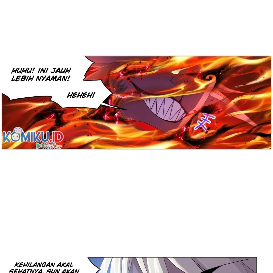 Soul Land Chapter 266 Gambar 48