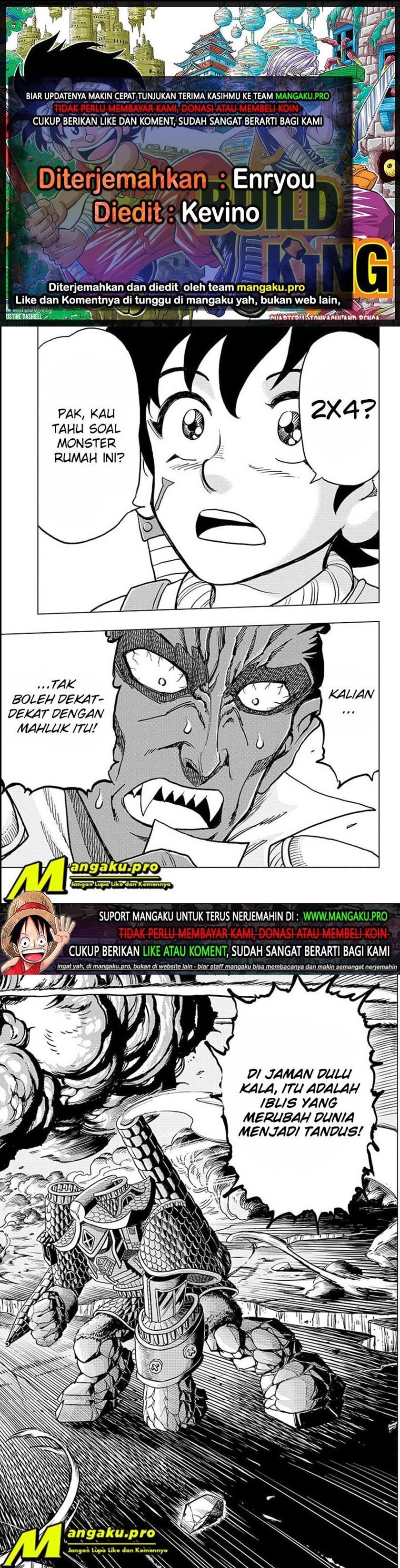 Baca Komik Build King Chapter 9 Gambar 1