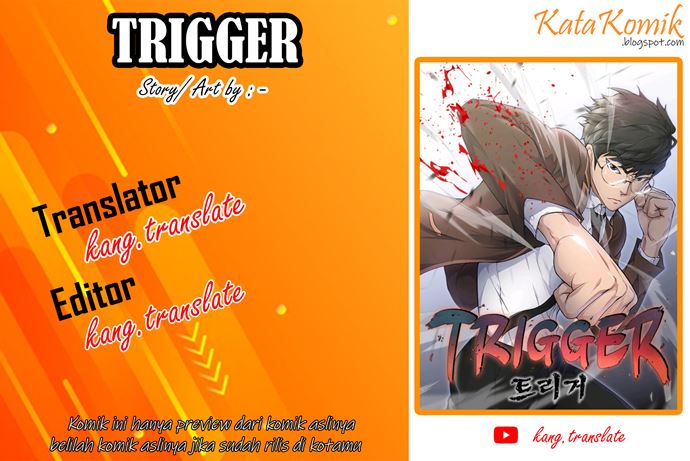 Baca Komik Trigger Chapter 13 Gambar 1