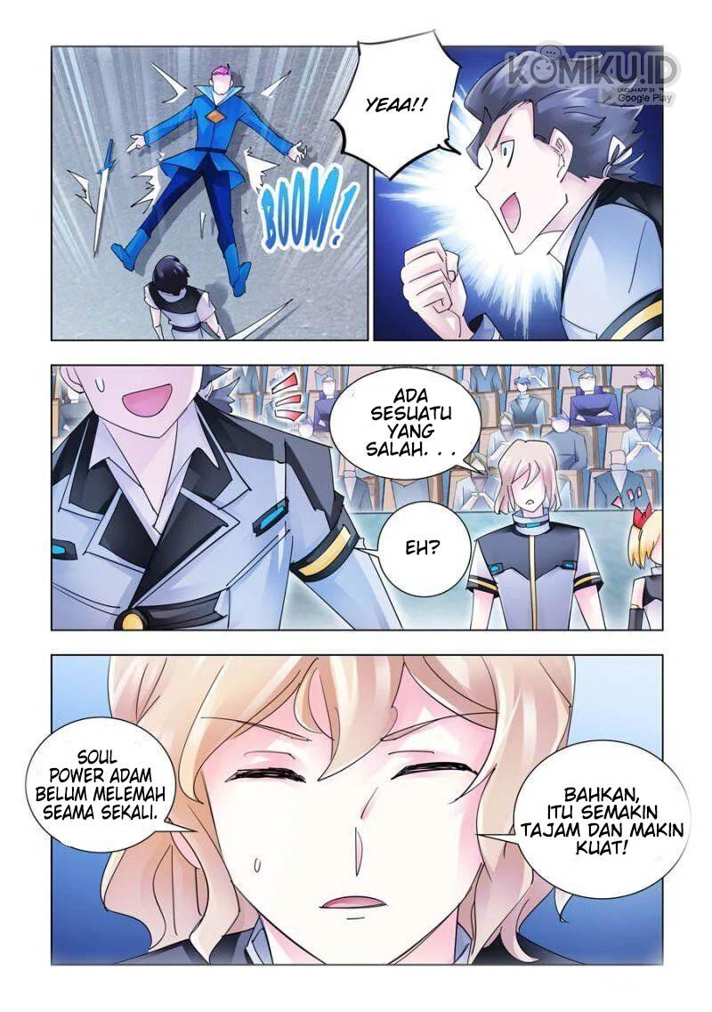 Battle Frenzy Chapter 170 Gambar 13