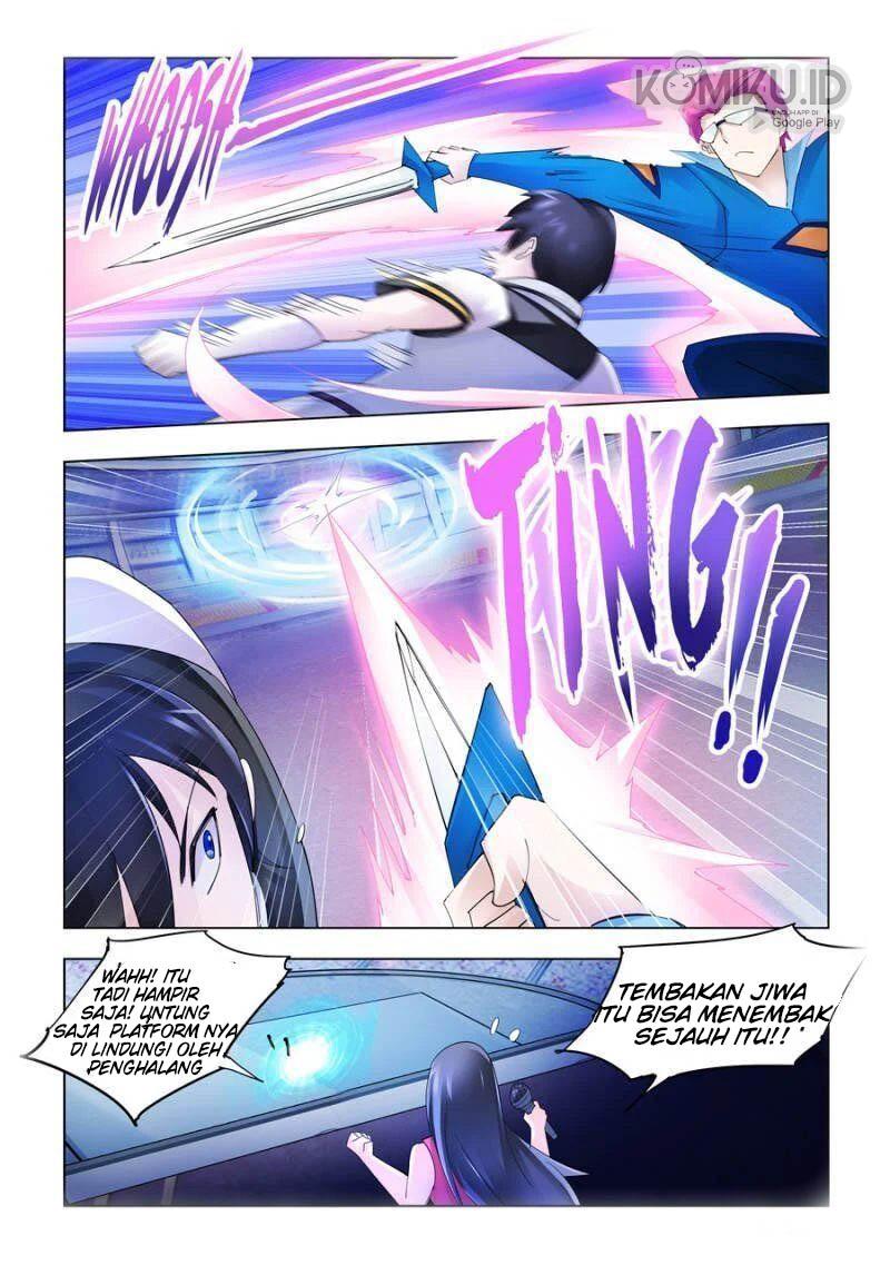 Battle Frenzy Chapter 170 Gambar 4