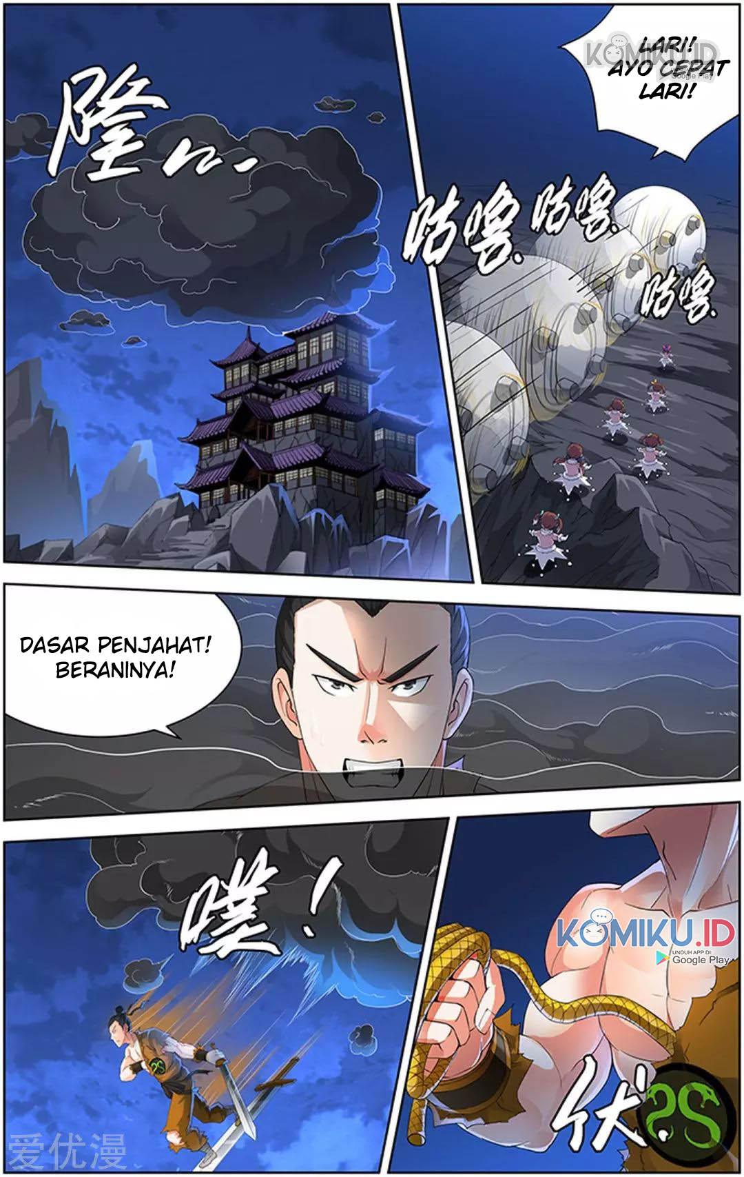 Demonic Housekeeper Chapter 94 Gambar 7