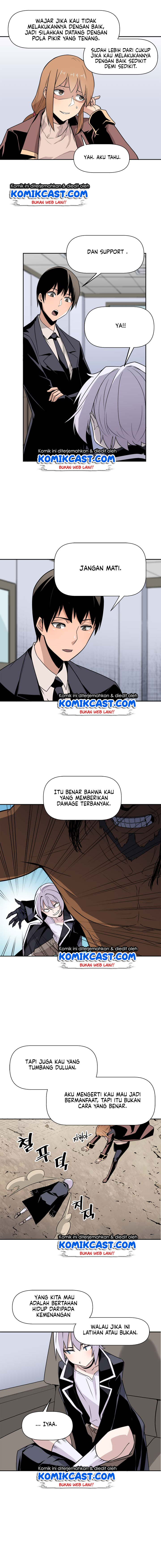 The Strongest Manager In History Chapter 22 Gambar 12