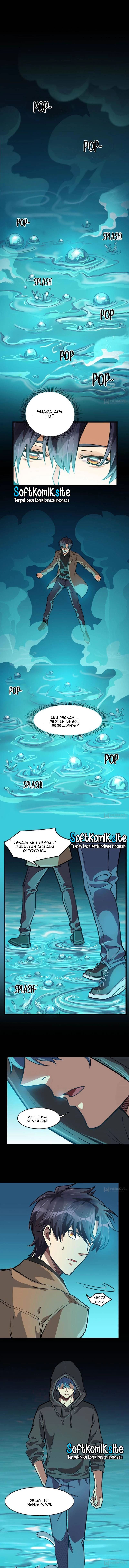 Baca Komik Night Bookstore Chapter 53 Gambar 1