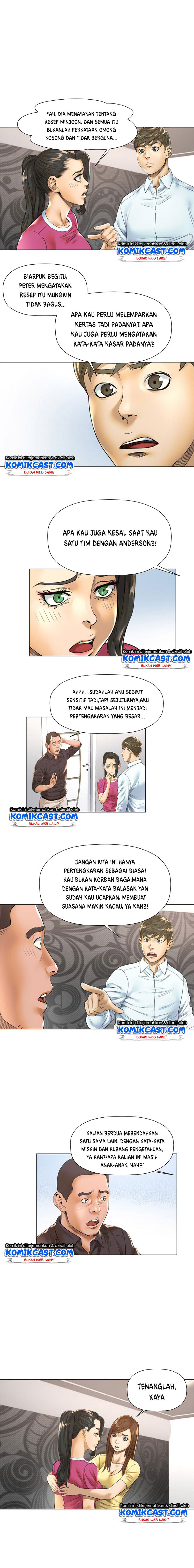 God of Cooking Chapter 17 Gambar 4