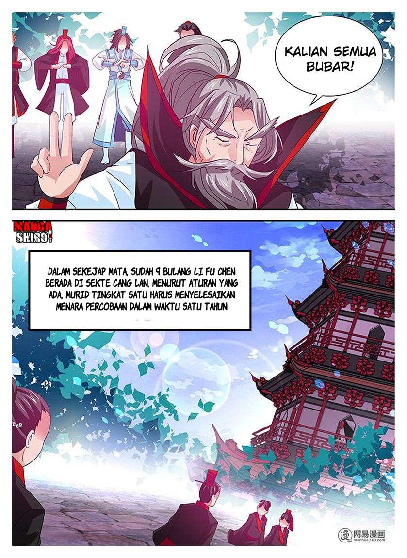 Yong Heng Zhi Zun Chapter 19 Gambar 10