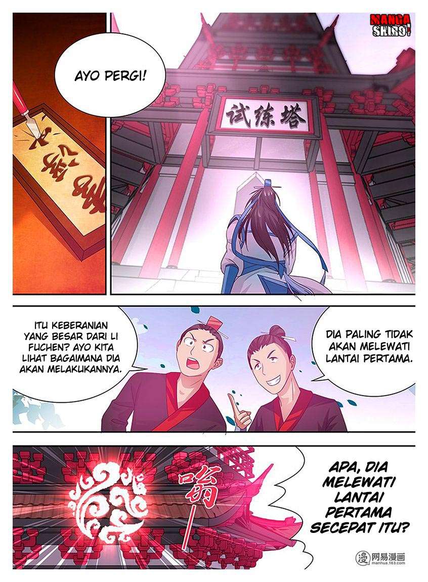 Yong Heng Zhi Zun Chapter 19 Gambar 12