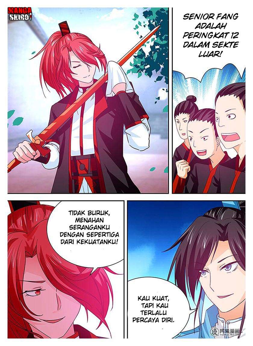 Baca Manhua Yong Heng Zhi Zun Chapter 19 Gambar 2