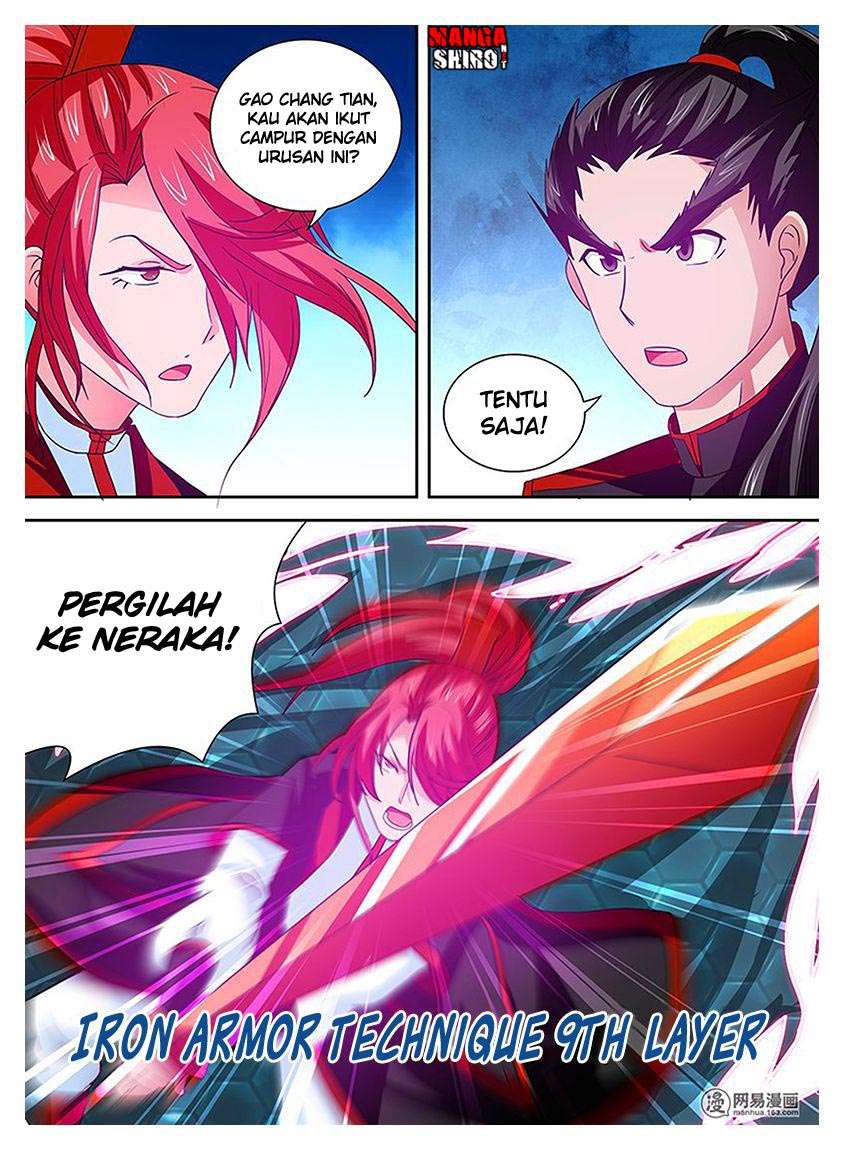 Yong Heng Zhi Zun Chapter 19 Gambar 5