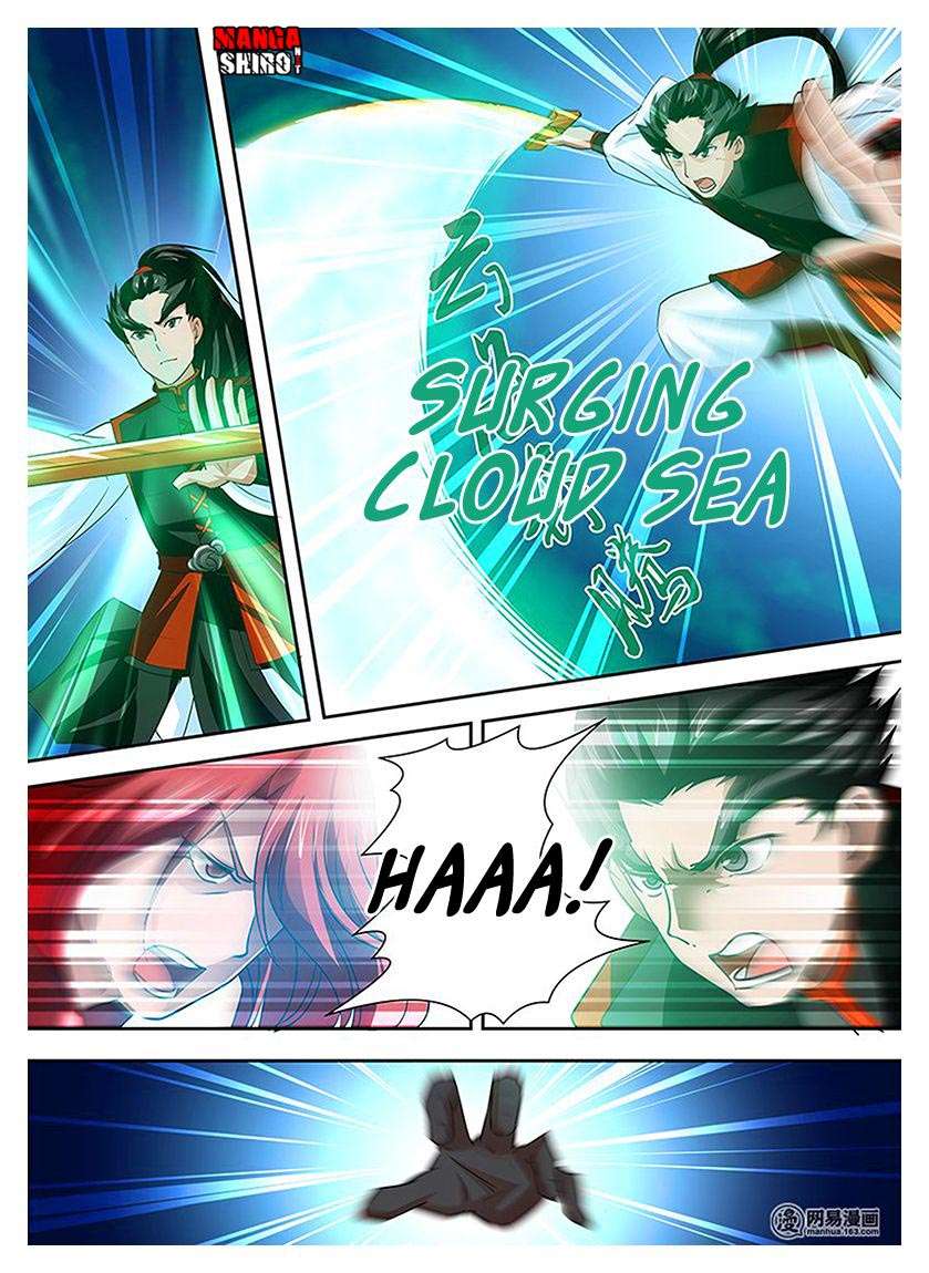 Yong Heng Zhi Zun Chapter 19 Gambar 8