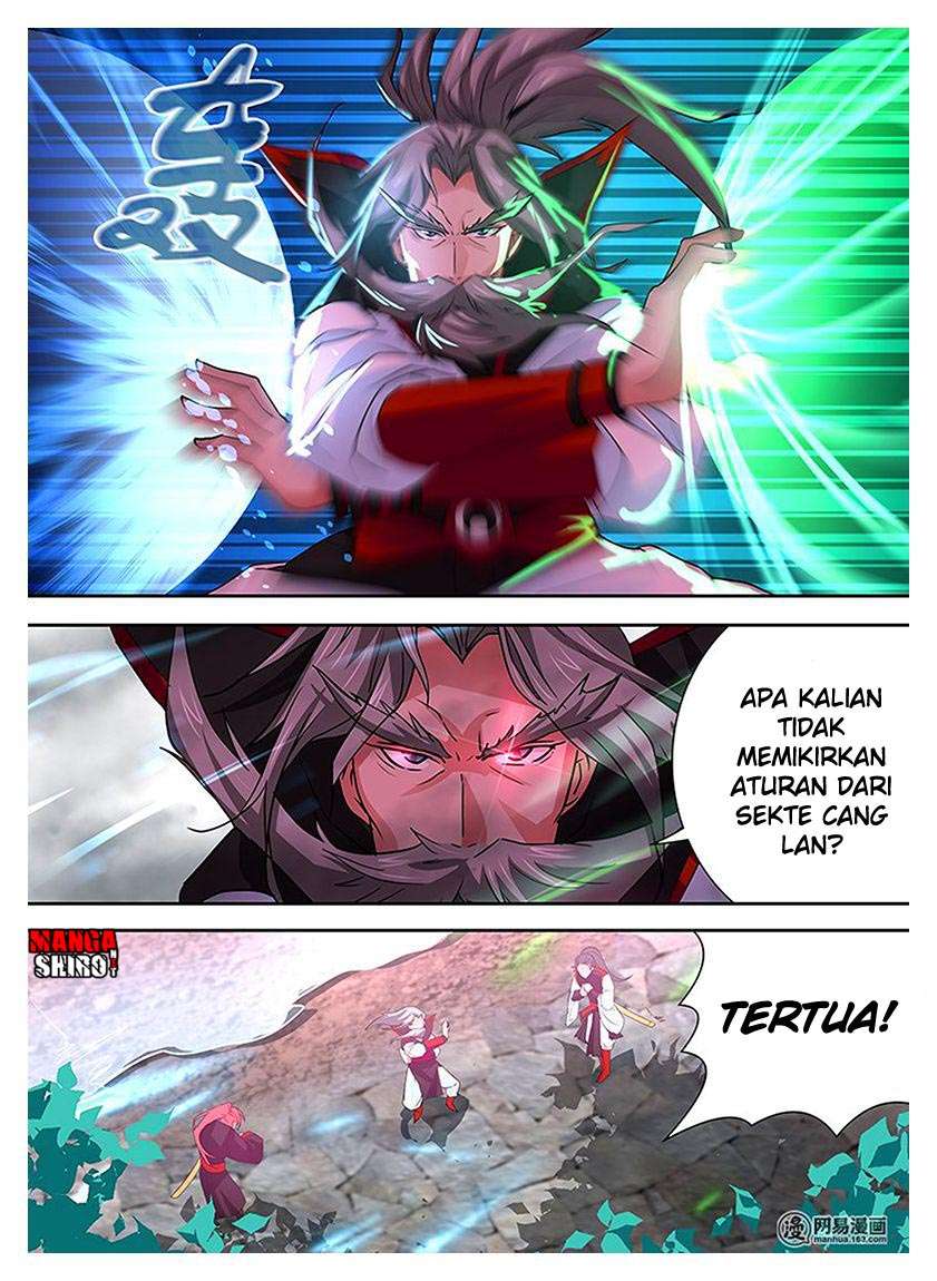 Yong Heng Zhi Zun Chapter 19 Gambar 9