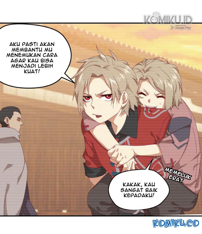 Micah: The Blade Chapter 49 Gambar 12