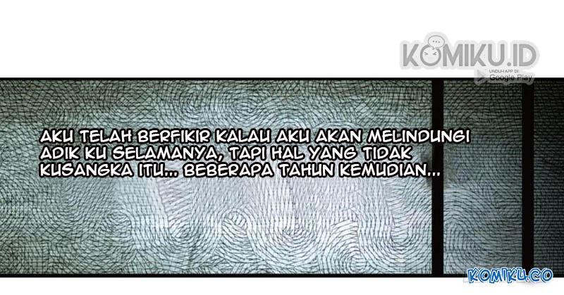 Micah: The Blade Chapter 49 Gambar 14