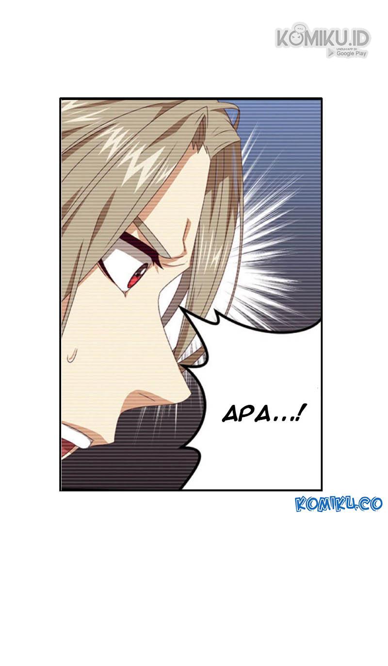 Micah: The Blade Chapter 49 Gambar 15