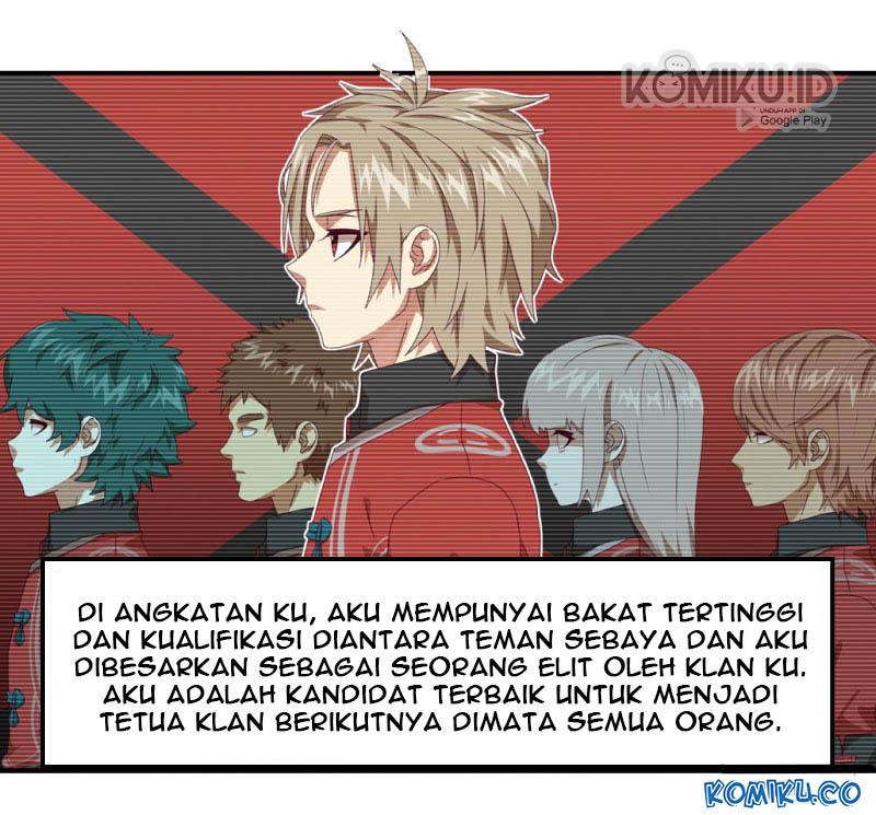 Baca Manhua Micah: The Blade Chapter 49 Gambar 2