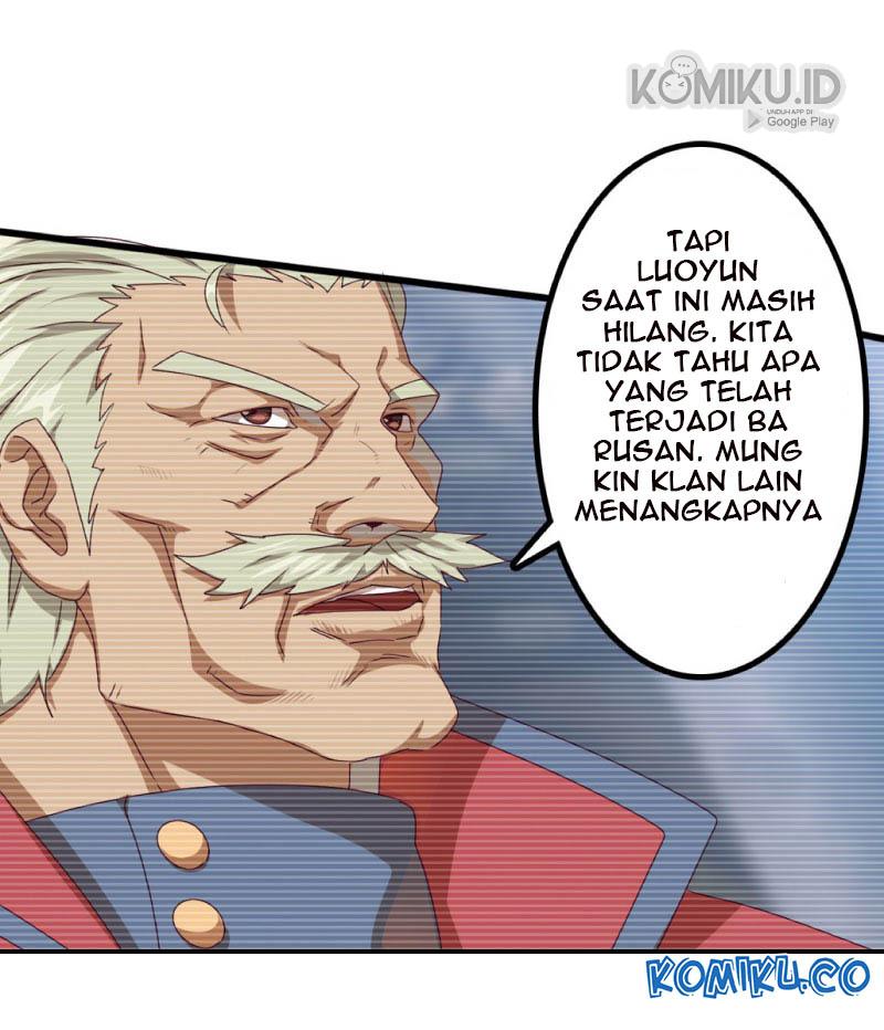 Micah: The Blade Chapter 49 Gambar 20