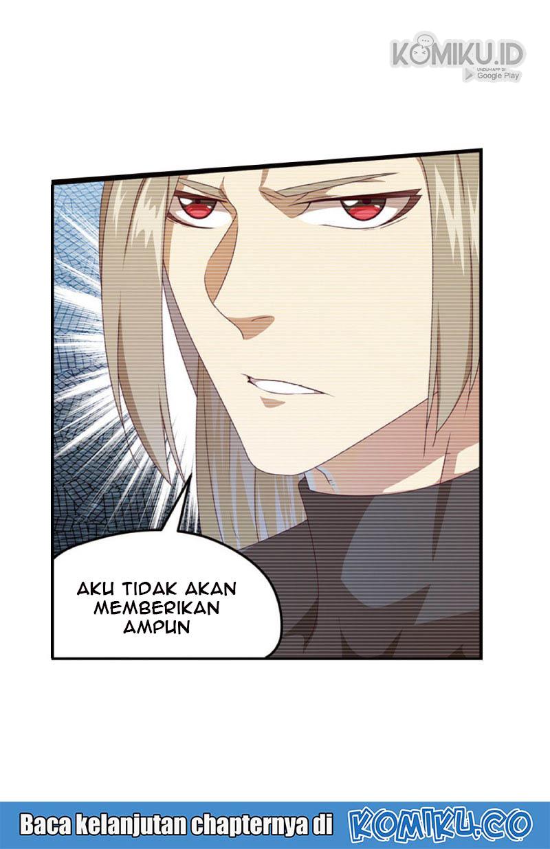 Micah: The Blade Chapter 49 Gambar 24