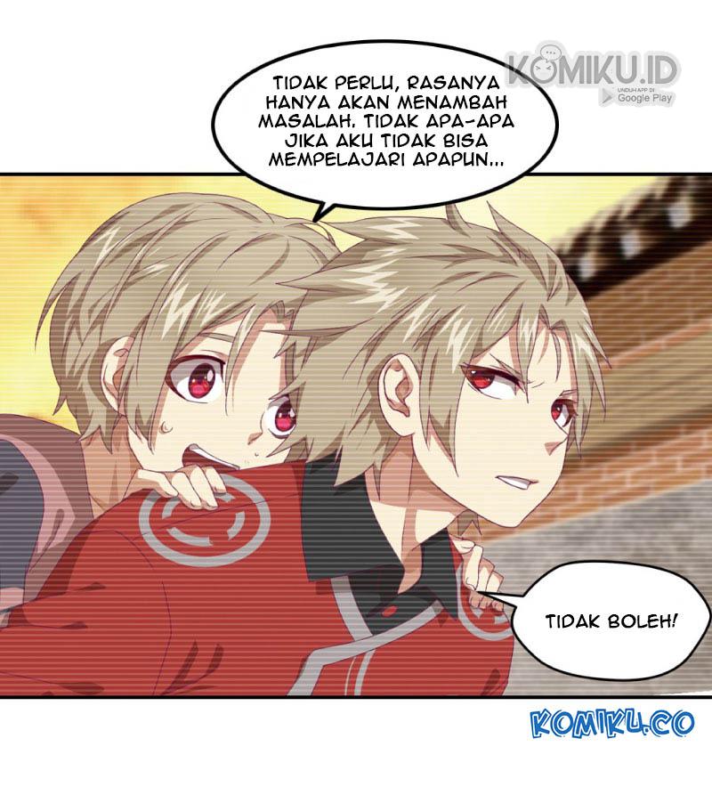 Micah: The Blade Chapter 49 Gambar 9