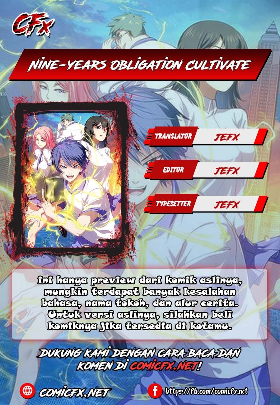 Baca Manhua Nine-years Obligation Cultivate Chapter 23 Gambar 2